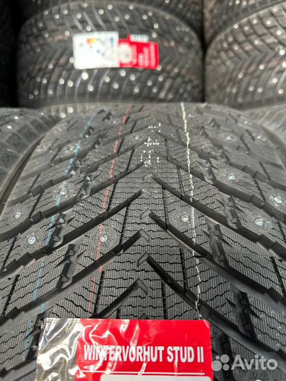 iLink Wintervorhut Stud II 235/35 R19 91T