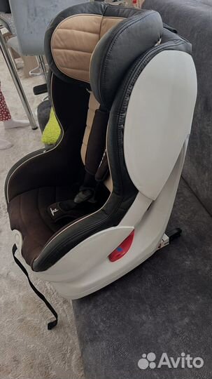 Автокресло от 0 до 18мес Isofix