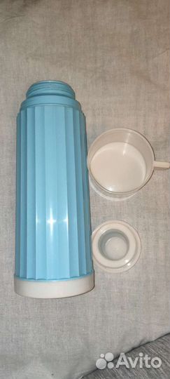 Термос СССР для холодных напитков