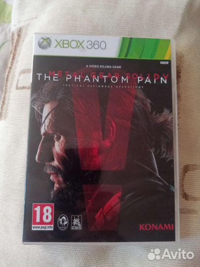 Игра для приставки xbox 360