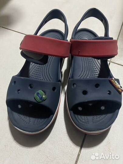 Crocs j2