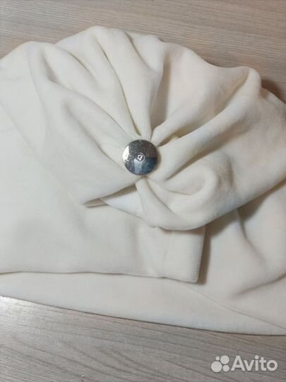 Шапка женская