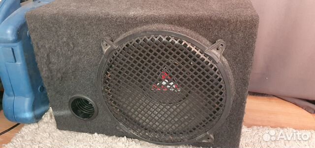 Сабвуфер DLS Matador