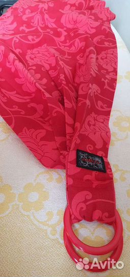 Слинг с кольцами