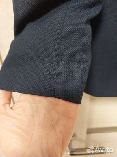 Пиджак школьный