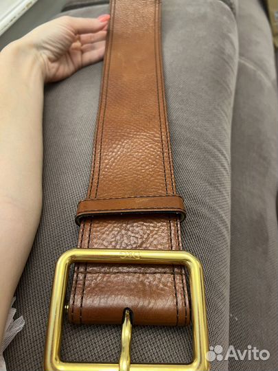 Dolce gabbana ремень женский