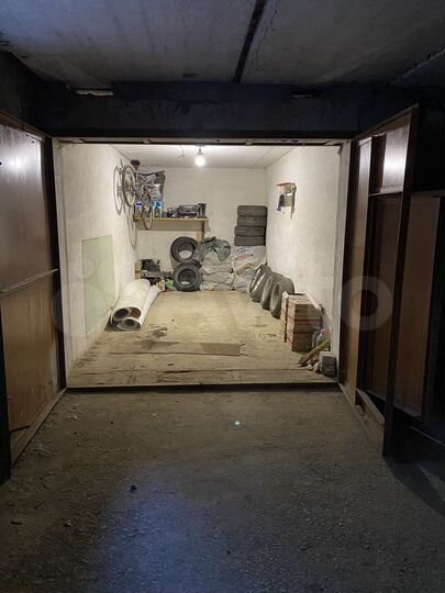 Гараж, 15 м²