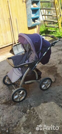 Коляска 3 в 1
