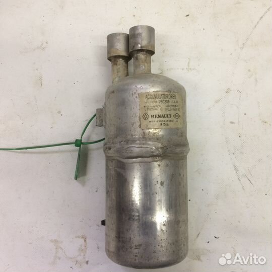 Осушитель системы кондиционирования Меган 2 2009г