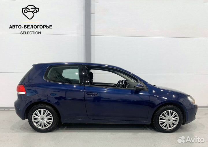 Volkswagen Golf 1.4 МТ, 2012, 183 000 км