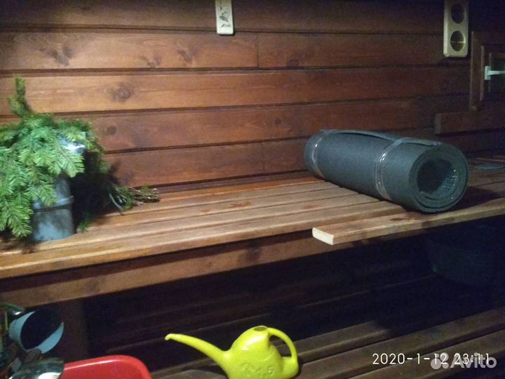 Парение в русской бане,Купели у леса.спа комплекс