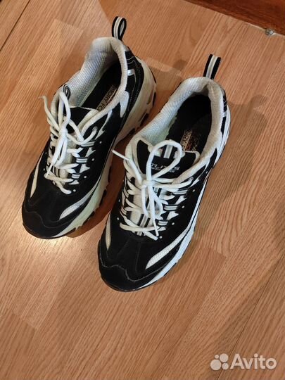 Кроссовки skechers d'lites