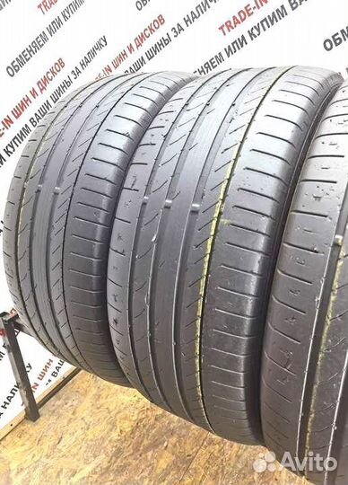 Continental ContiSportContact 5 255/55 R18 105W