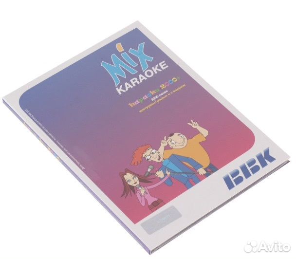 DVD плеер Karaoke BBK DV813X LG DGK684X