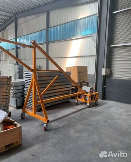 Аренда Консольный мини кран SL-1000