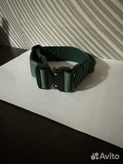 Ошейник для собак с ручкой