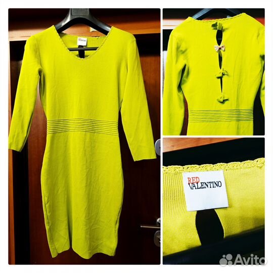 Платья Valentino, Riri, Guess