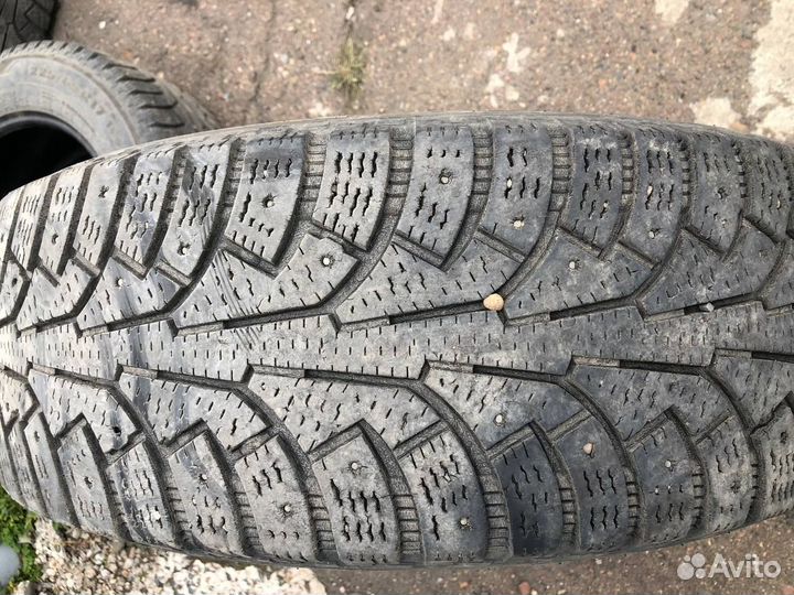 Nokian Tyres Hakkapeliitta 5 225/65 R17