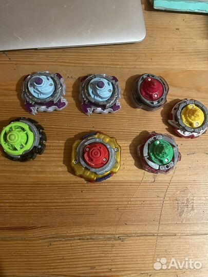 Бейблэйд хасбро