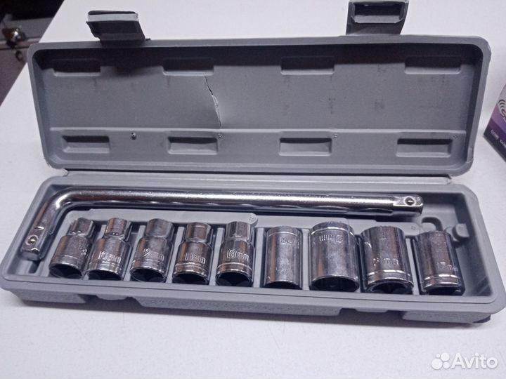 Набор головок Socket Wrench