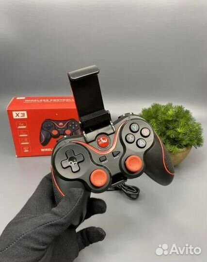 Беспроводной геймпад для телефона bluethooh