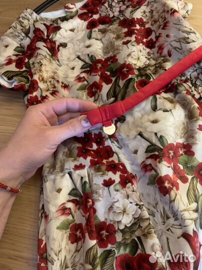 Платье для девочки Maural 116