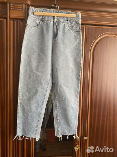 Джинсы женские 46 размер