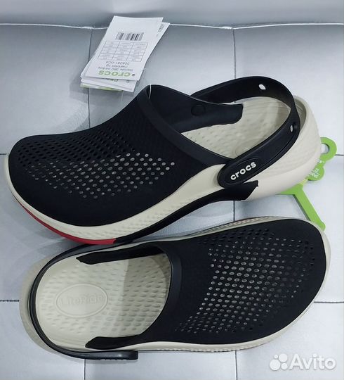 Crocs Literide 360 Clog Оригинал 36/37/38/39/40/41