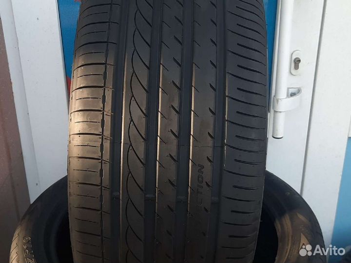 Zeta Alventi 255/40 R19 100Y