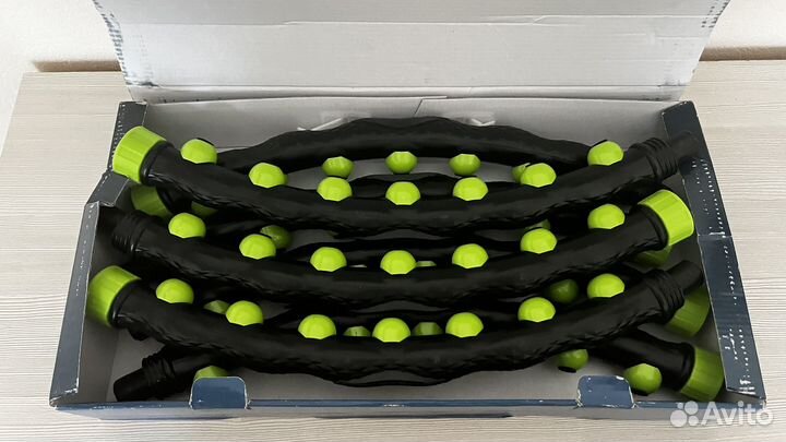 Обруч массажный