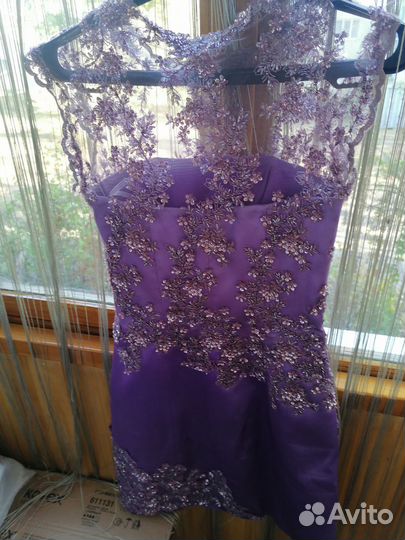 Вечернее платье для девочки 12 лет цена за все