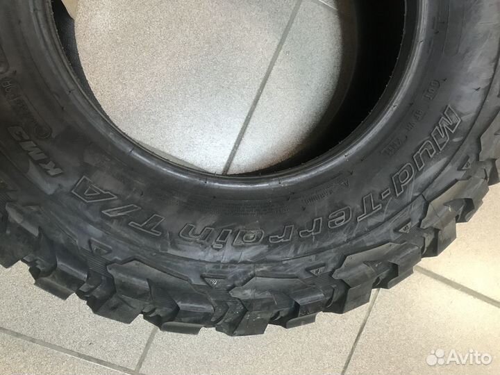 Bfgoodrich Mud-Terrain T/A KM3 215/75 R15 100Q
