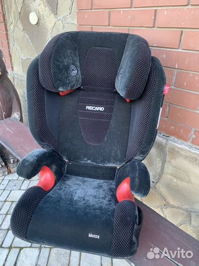 Детское автокресло 15 до 36 кг с изофикс