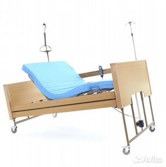 Медицинская кровать