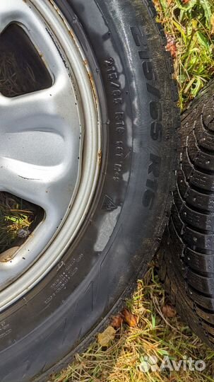 Pirelli Formula Ice 215/65 R16