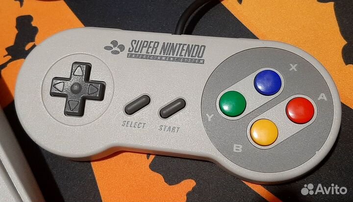 Snes mini сборка 250 игр