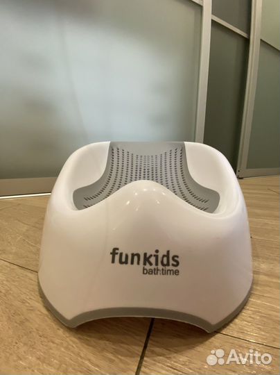 Горка для купания младенцев Funkids