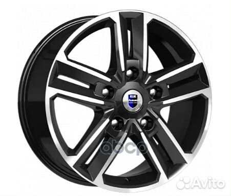 Диск кик, Backfire 8x18/5x114.3ET50 66.1