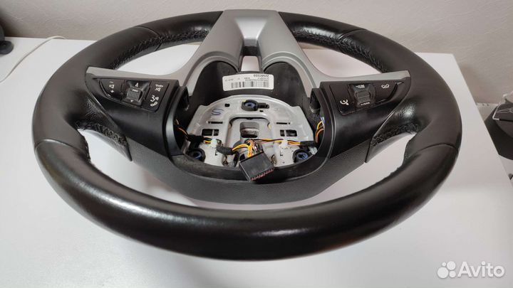 Руль Шевроле Круз оригинальный