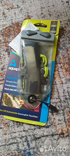 Водонепроницаемый чехол Aquapac оригинал
