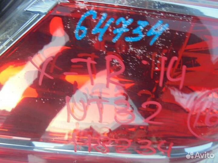 Стоп левый Nissan Xtrail NT32 MR20DD 2013