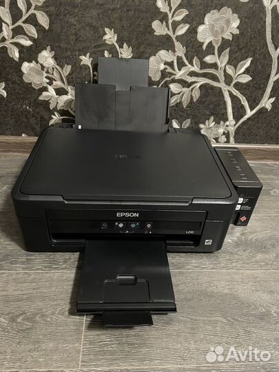 Мфу цветной Epson L210