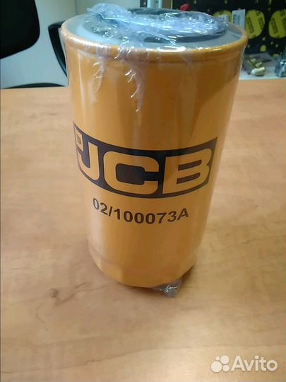 Фильтр масляный для JCB 3CX 4CX