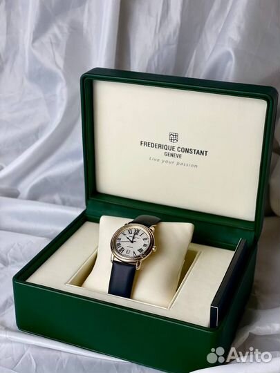 Часы Frederique Constant FC-303M4P5