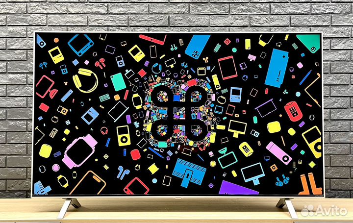 LG 55 NanoCell SMART TV 4K