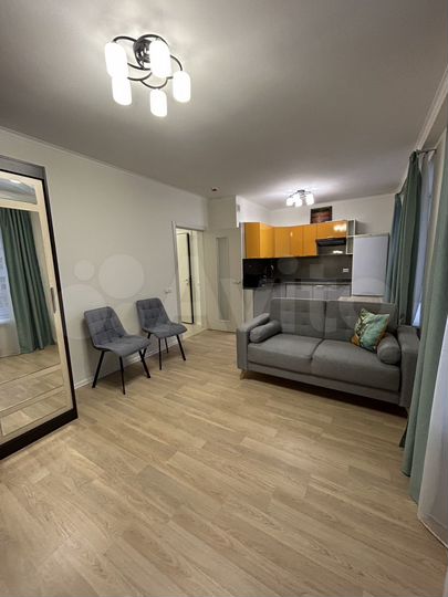 Квартира-студия, 34 м², 5/24 эт.