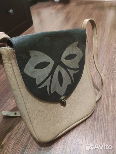 Сумка натуральная кожа