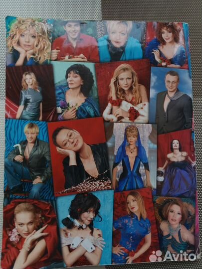 Журнал Е. Рождественской 