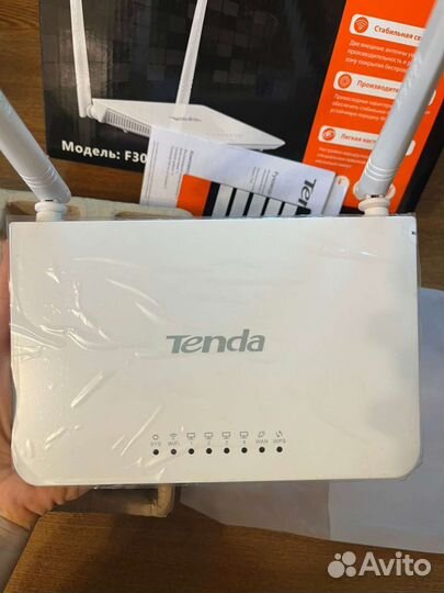 Wifi роутер Tenda