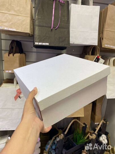 Коробка подарочная